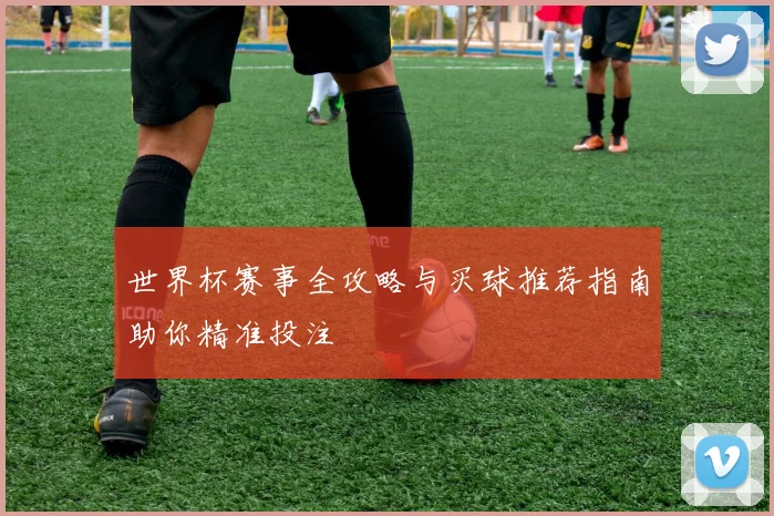 世界杯赛事全攻略与买球推荐指南助你精准投注