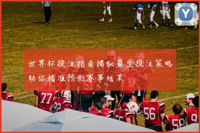 世界杯投注指南揭秘最全投注策略助你精准预测赛事结果
