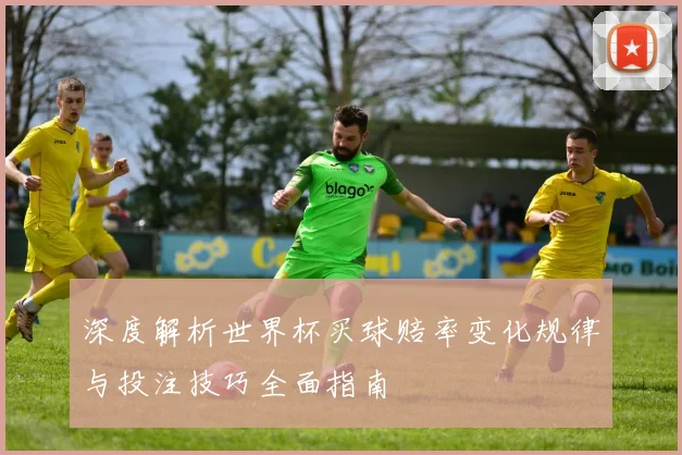 深度解析世界杯买球赔率变化规律与投注技巧全面指南